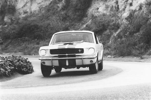 1965 Mustang GT350